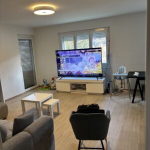 Bel appartement 3.5 pièces – Moudon