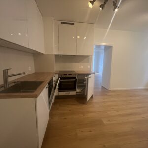 Charmant appartement 2 pièces à Moudon