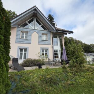 Charmante maison 6 pièces à Saint-Cergue